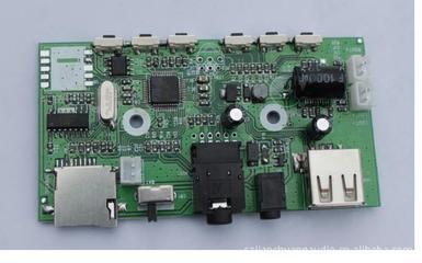 影音电器配件一站式采购指南 聚焦插卡MP3小音箱解码板与周边产品