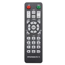 如何正确使用天天用现代网络电视机顶盒遥控器 TVB系列型号功能解析