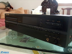 经典重现 比利时产马兰士CD52MKII CD机原装220V版赏析